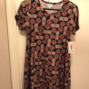 LULAROE XxS and xs CARLYS $17 EACH